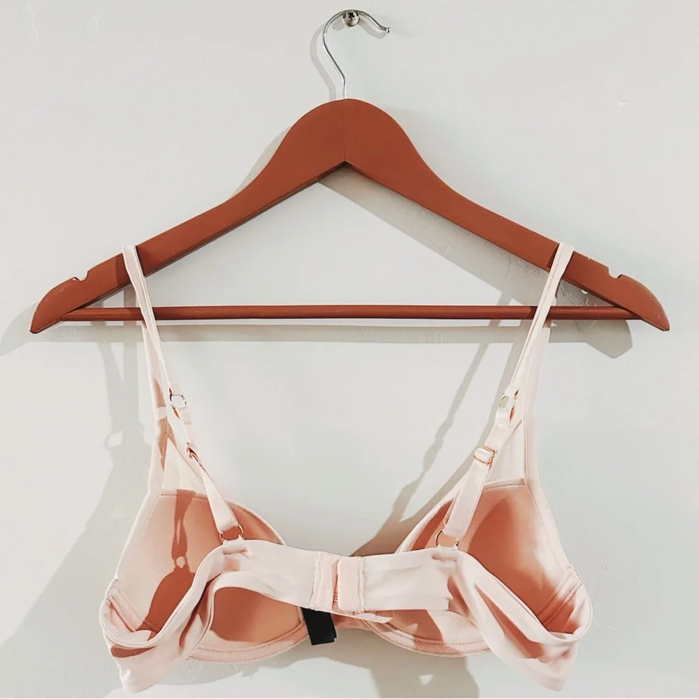 pepper | classic all you bra in buff ↷ - Picture 8 of 16